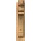 Ekena Millwork Olympic Smooth Craftsman Outlooker, Western Red Cedar, 5 1/2"W x 18"D x 26"H OUT06X18X26OLY04SWR - alternate 3